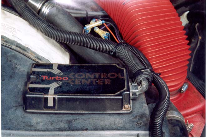 ESC connections